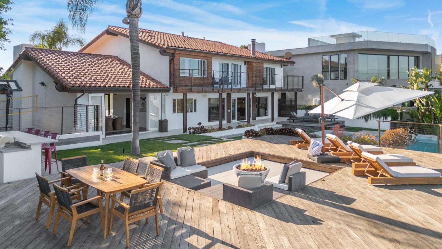 Apartment Stradella View Los Angeles
