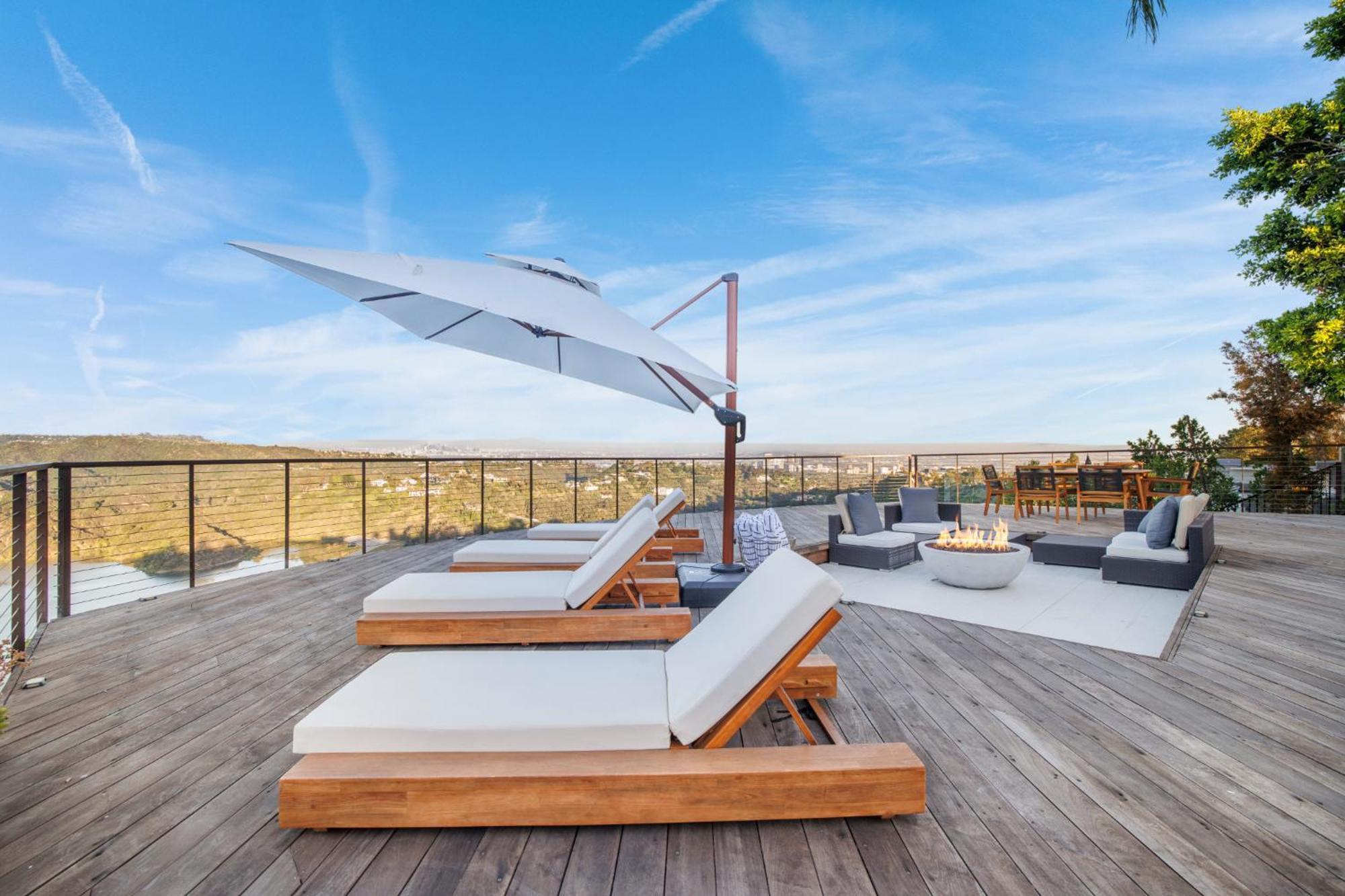 Stradella View Apartment Los Angeles