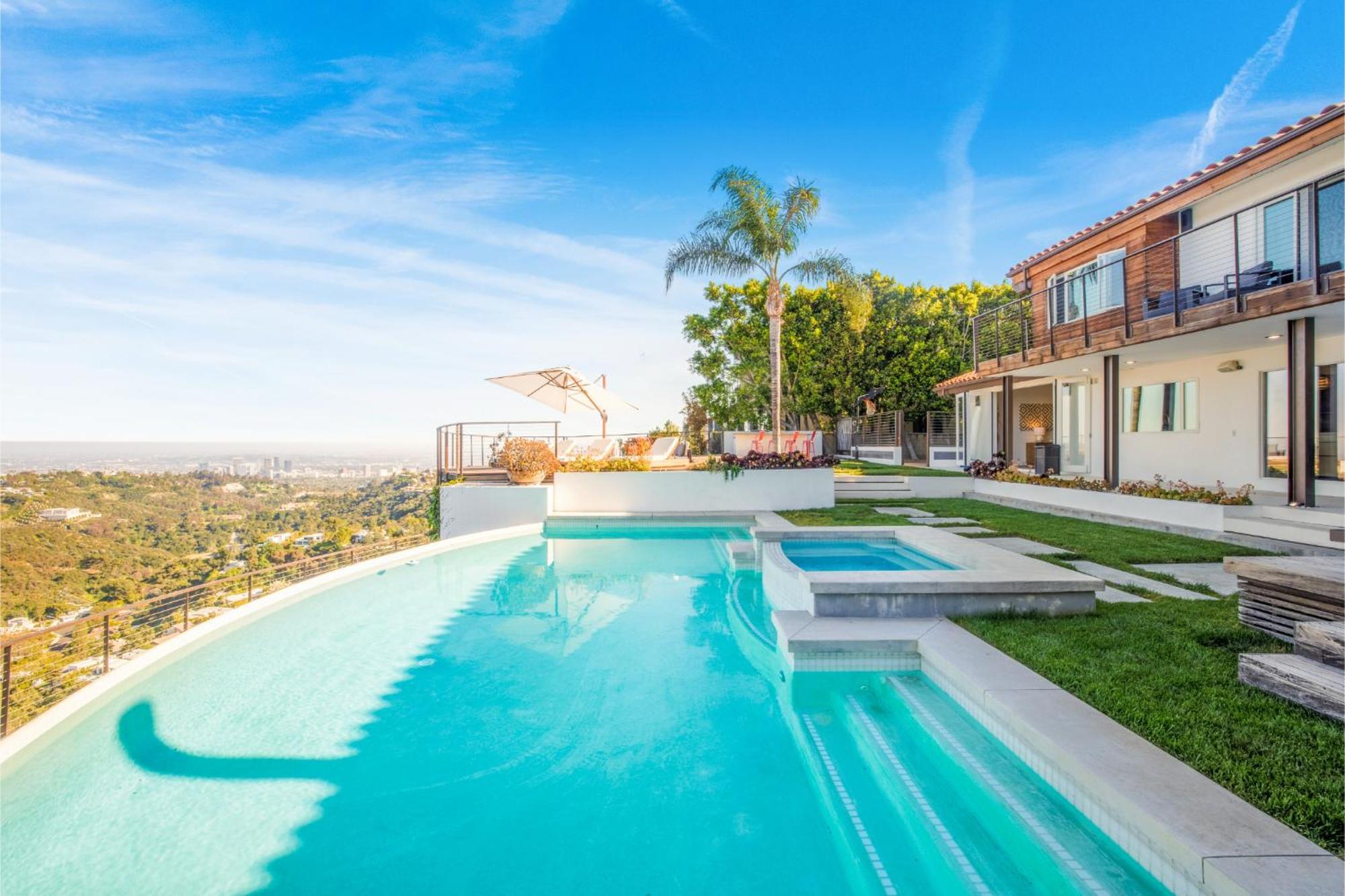 Stradella View Los Angeles