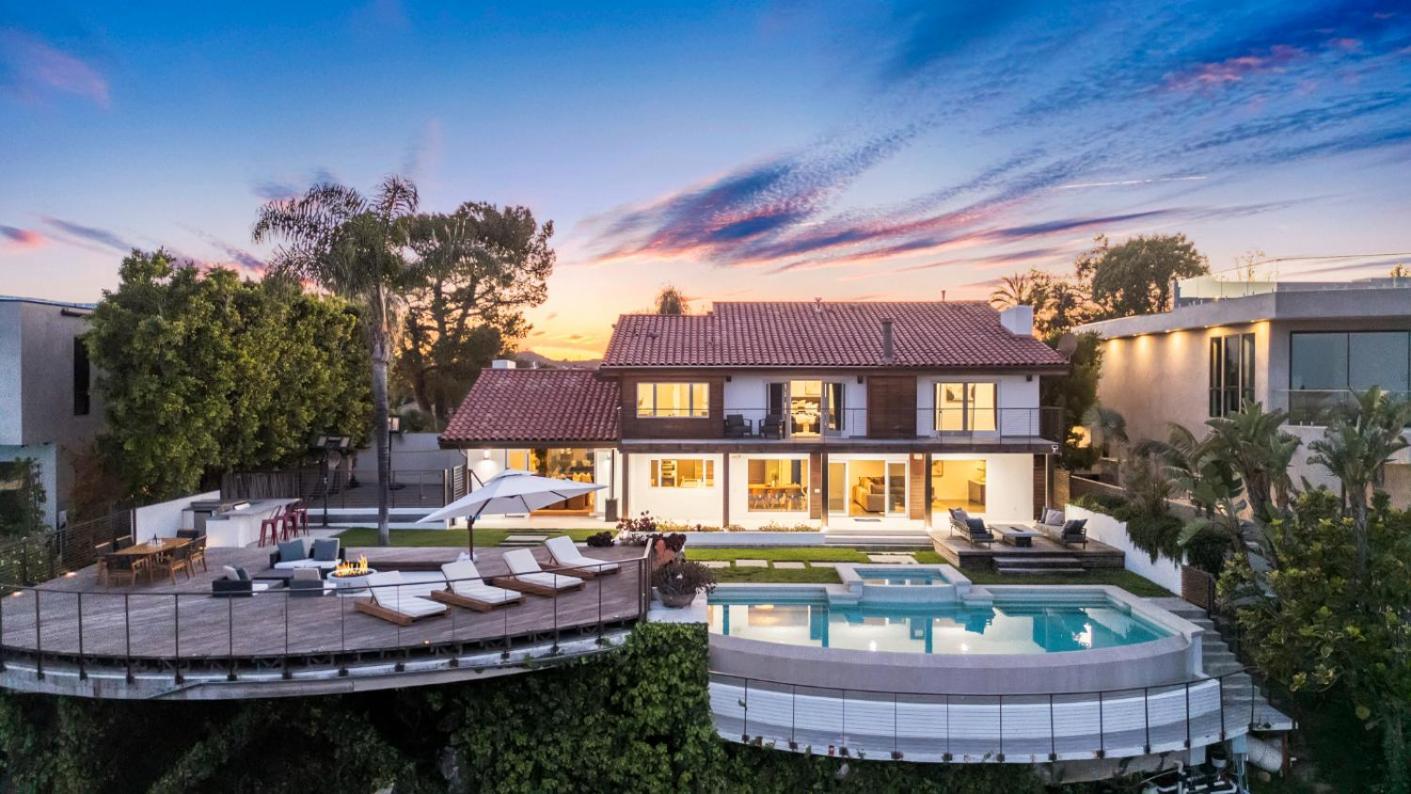 Stradella View Apartment Los Angeles