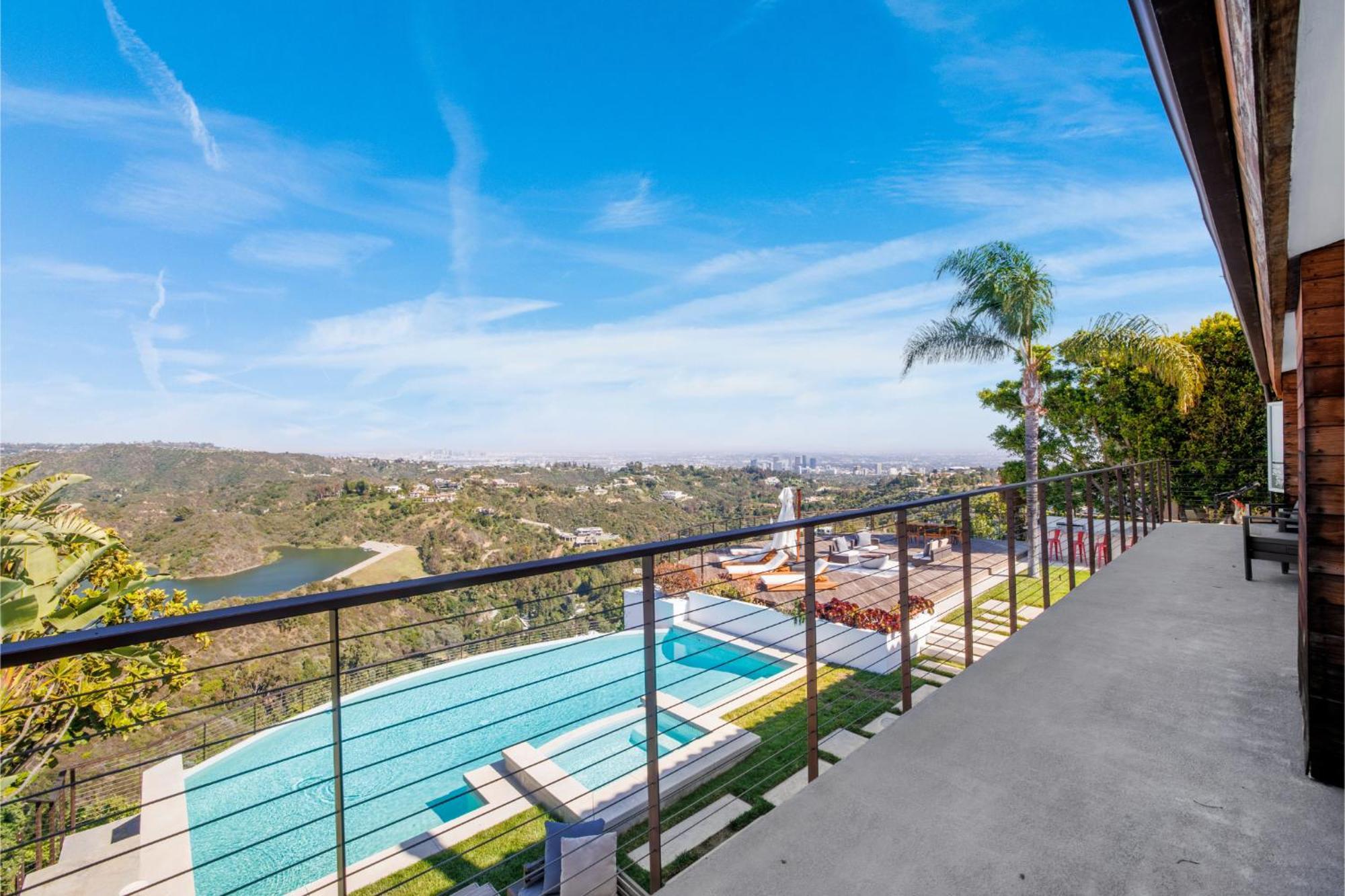 Apartment Stradella View Los Angeles